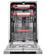 Встраиваемая посудомоечная машина Kuppersberg GSM 4574 фото 