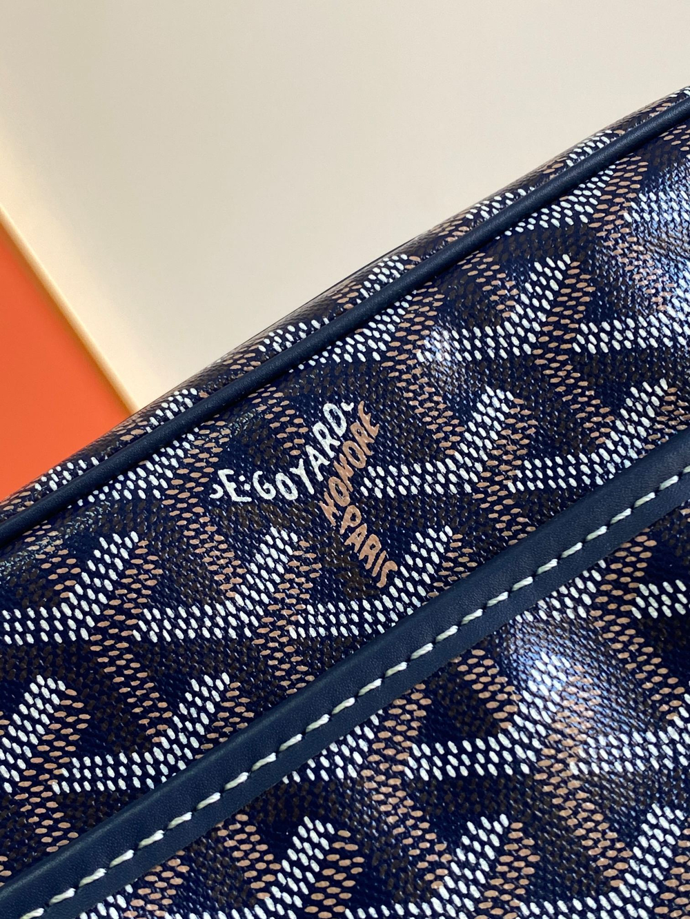 Goyard Cap-Vert PM Bag