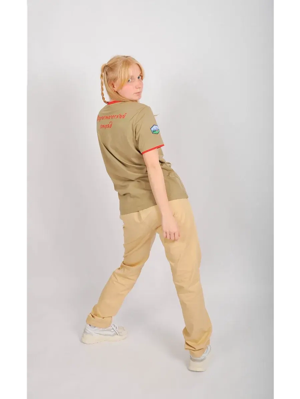 Футболка короткий рукав