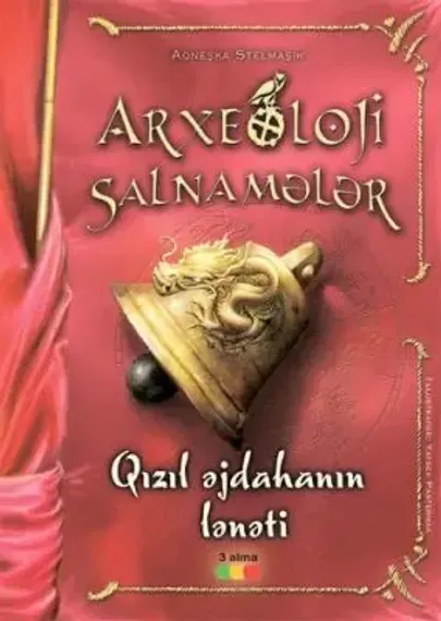 Qızıl əjdahanın lənəti (IV kitab)