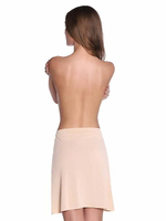 Юбка нижняя телесный