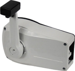 Контроллер газ/реверс B89WH Mars Controls, 1 рычаг, белый