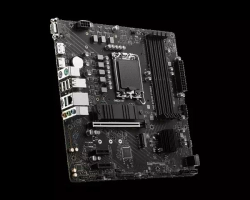 Материнская плата MSI PRO B760M-P RTL