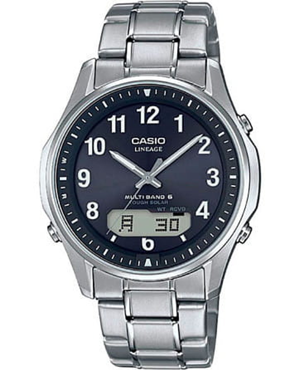 Часы CASIO WAVE CEPTOR LCW-M100TSE-1A2