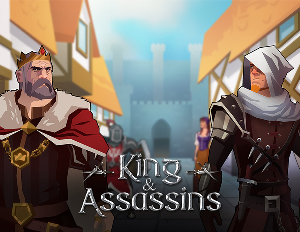 King & Assassins (для ПК, цифровой код доступа)