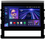 Магнитола для Toyota Land Cruiser 200 2015-2021 (без JBL) - Teyes CC3 монитор 9" QLED на Android 10, ТОП процессор, 4Гб+32Гб, CarPlay, 4G SIM-слот