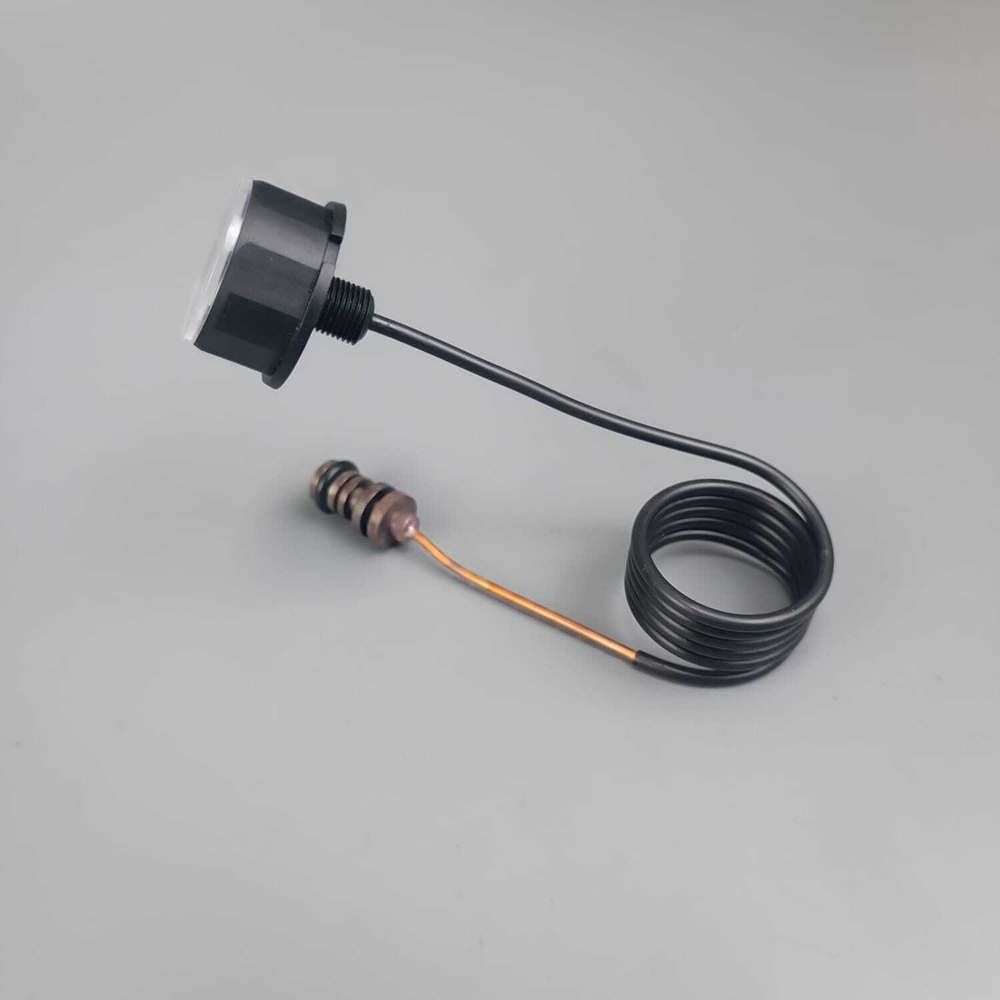 Манометр для котлов BUDERUS U072, BOSCH 2000 W, 6000 W арт. 87186457920