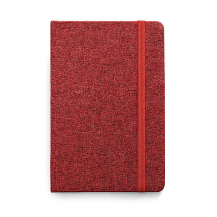 HUGO. Блокнот A5 Красный