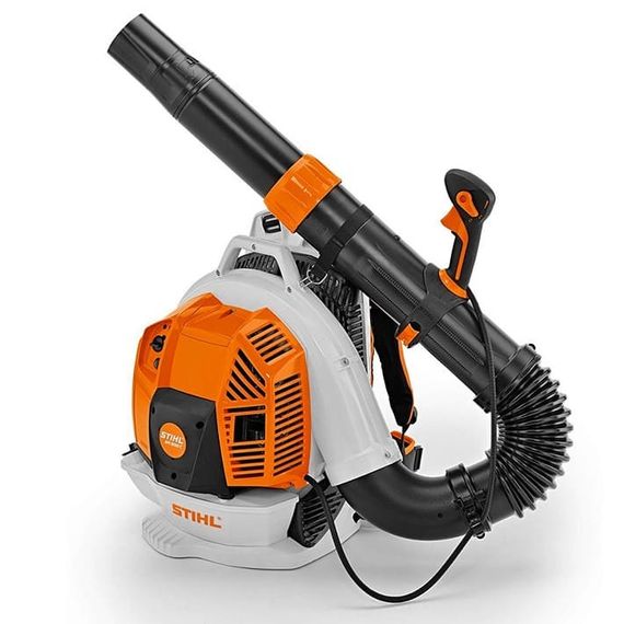 Ранцевая бензиновая воздуходувка Stihl BR 800 C-E