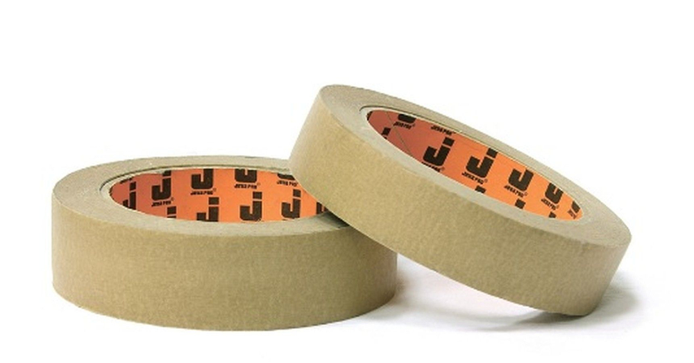 Лента маскирующая, 25мм х 40м (10267178)