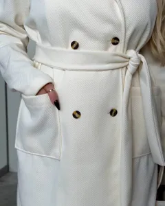 Пальто УК-905-2 Фабрика Моды