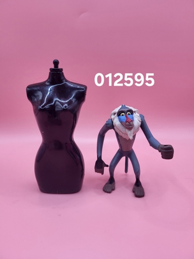 Фигурка Рафики Король Лев винтаж 012595
