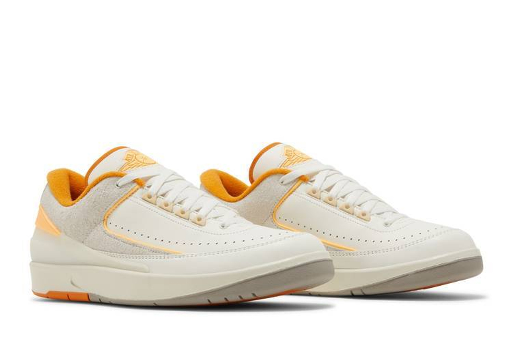 Кроссовки Jordan Air Jordan 2 Low Craft "Melon Tint"