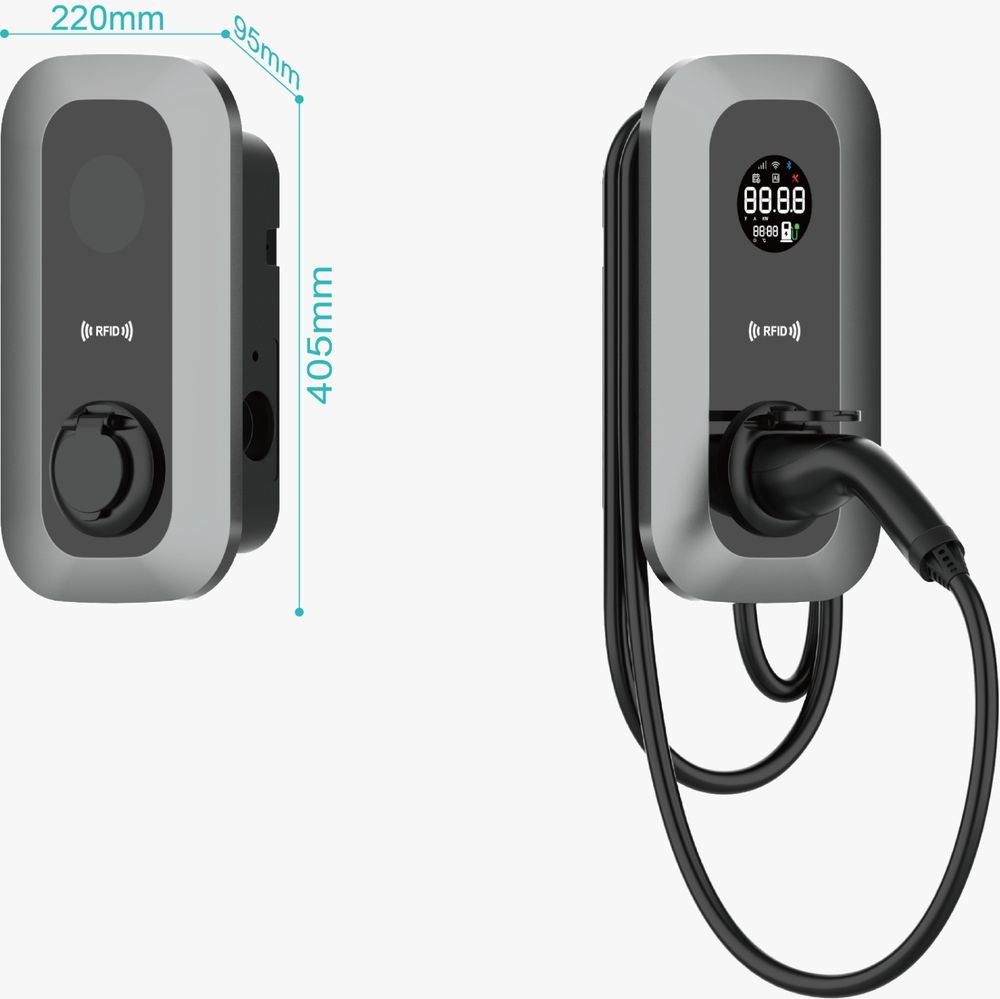 Зарядная станция Simple Energy EasyHome, 22 кВт (SEAC22ET2) - 2