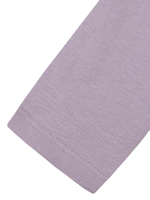 Лонгслив для девочек А.M1006K-0/1, сиреневый, р.68-74см 9601639 (Takro)