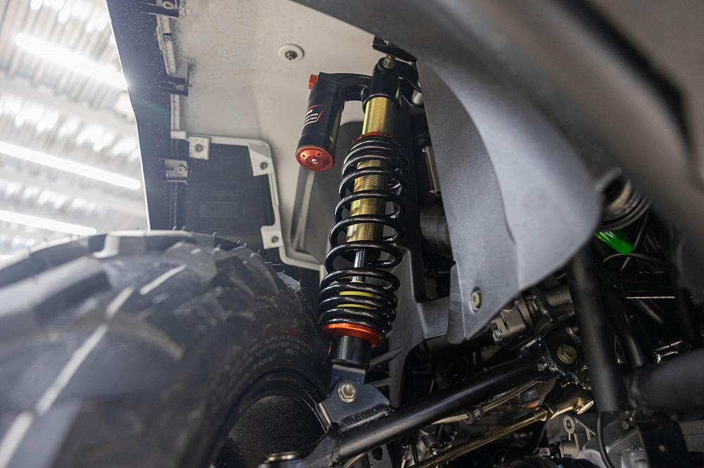 Квадроцикл HiSUN GUARDIAN 750L /MUD