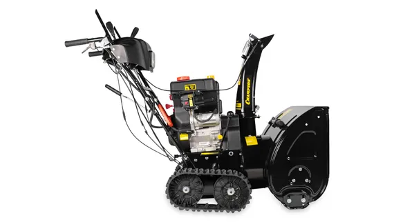 Бензиновый снегоуборщик CHAMPION STT1171E