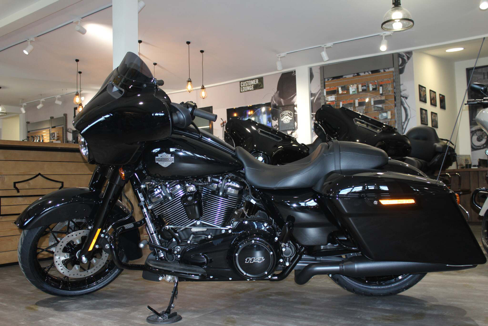 Harley-Davidson Street Glide Special