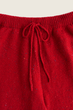 Шорты из Шерсти 25.NP.3.CLO.06.43, красный