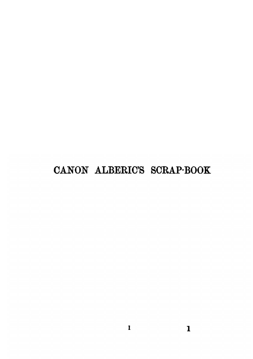 Ghost Stories of an Antiquary | M.R. James