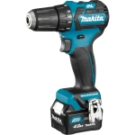 Makita DF332DWME дрель аккумуляторная (2 x 4 Ач, ЗУ)
