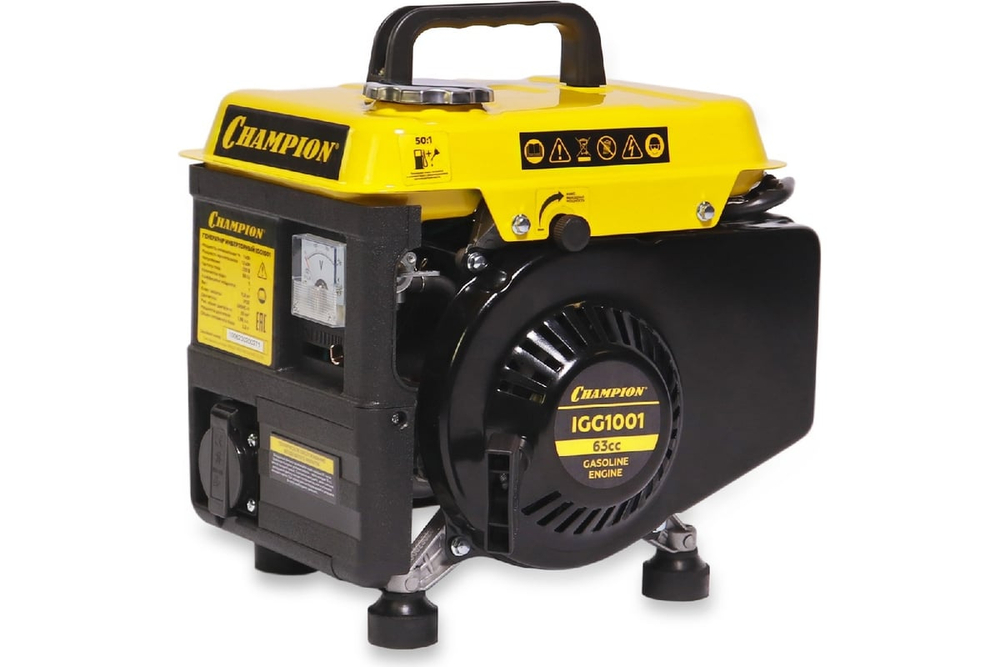 Генератор CHAMPION IGG1001