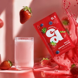 Energy Diet Smart 5.0 Classic Энерджи Диет "Ягодная панна-котта" 15 порций