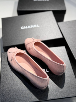 Балетки CHANEL