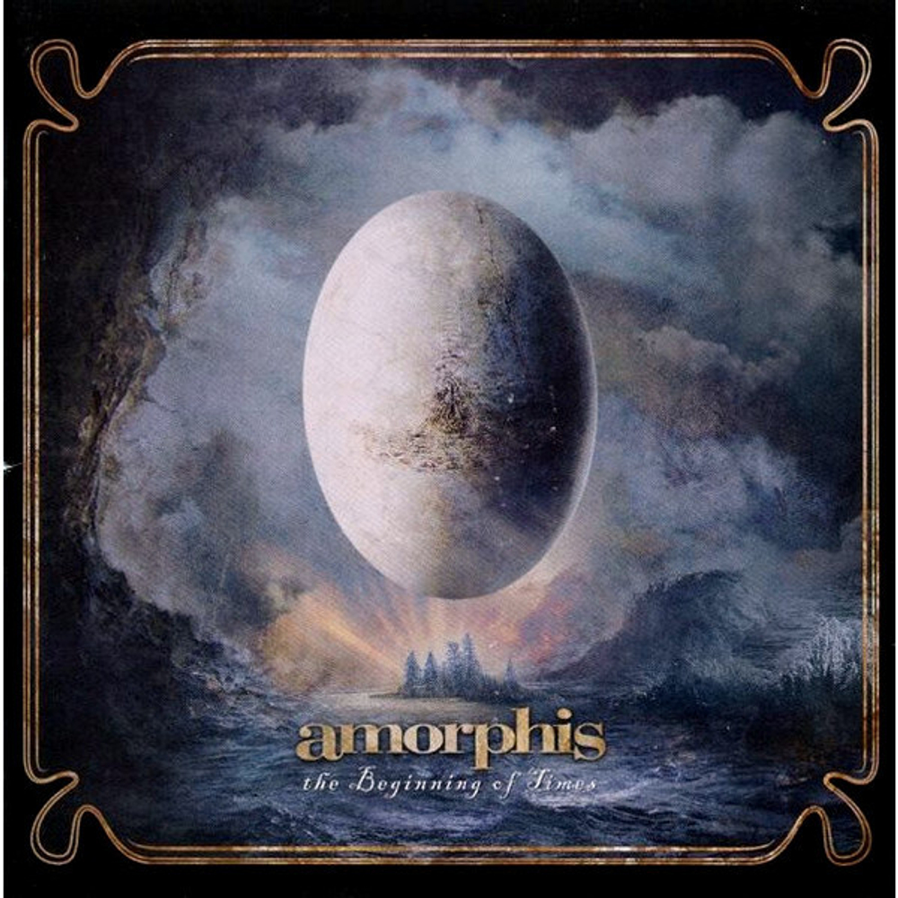 Amorphis / The Beginning Of Times (Limited Edition)(RU)(CD)