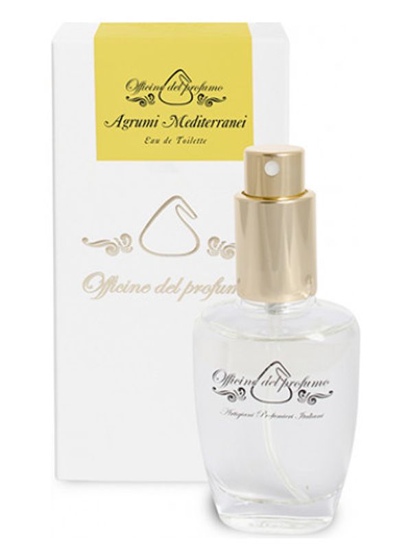 Officine del Profumo Agrumi Mediterranei