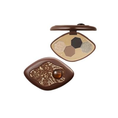 Girlcult Eyeshadow Cyber Chaizi Series Quad #55 palette