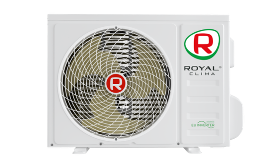 Инверторная сплит-система Royal Clima ROYAL SUPREMO NERO Full DC EU Inverter RCI-RSN30HN (комплект)