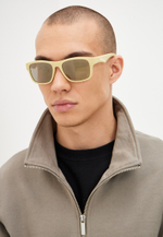 Спортивные очки 720armour Fabio R / Matte Khaki / Smoke Copper Flash Lens