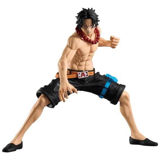 Фигурка Аниме Ван Пис One Piece Portgas D. Ace 22см BP29392P / фигурка по мотивам аниме "Ван пис", Эйс