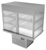 Витрина холодильная Gastrolux ВCВ-087/S