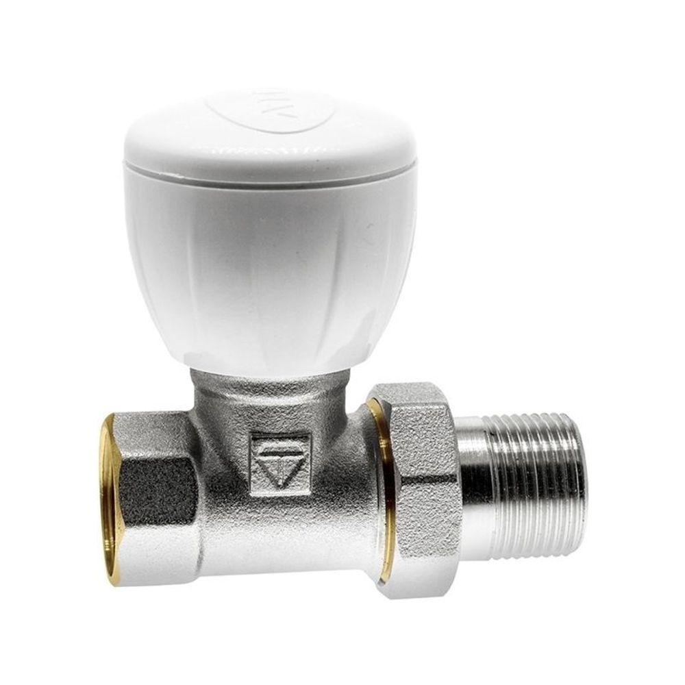 Вентиль регулирующий 1/2&quot; прямой Compact HLV