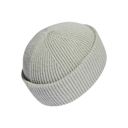 Шапка зимняя Adidas Wide Cuff Beanie - wonder silver
