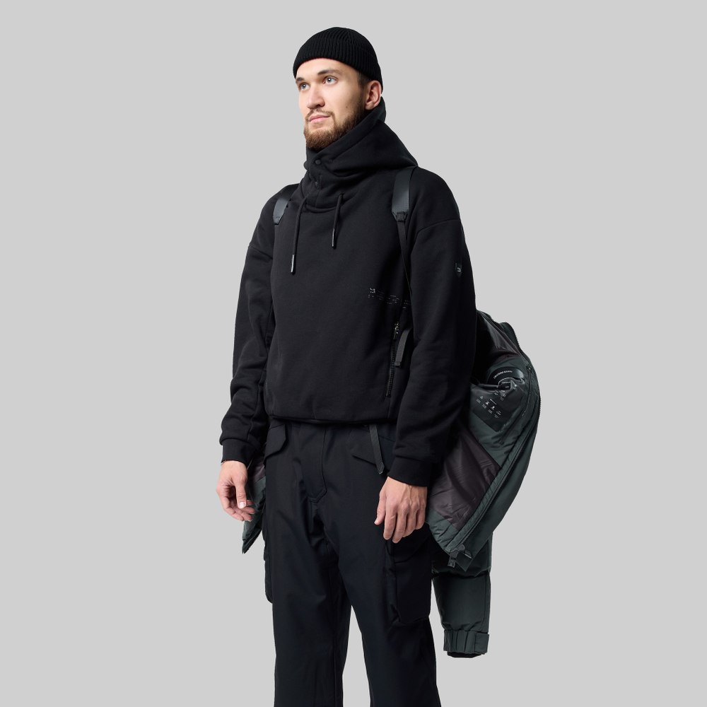 Пуховик мужской Krakatau Aitken