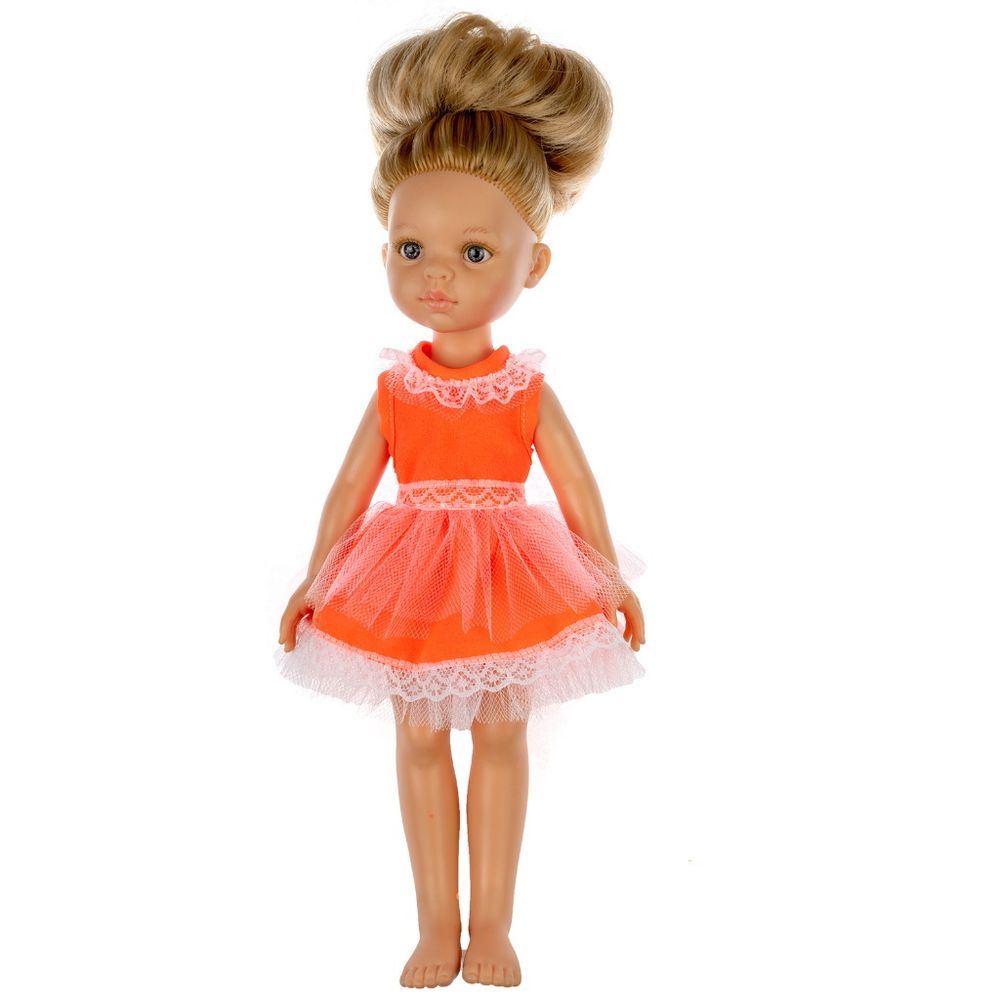 1_Платье для кукол Paola Reina 32 см (704)