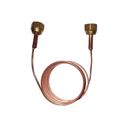 Трубка капиллярная медная, 2 м