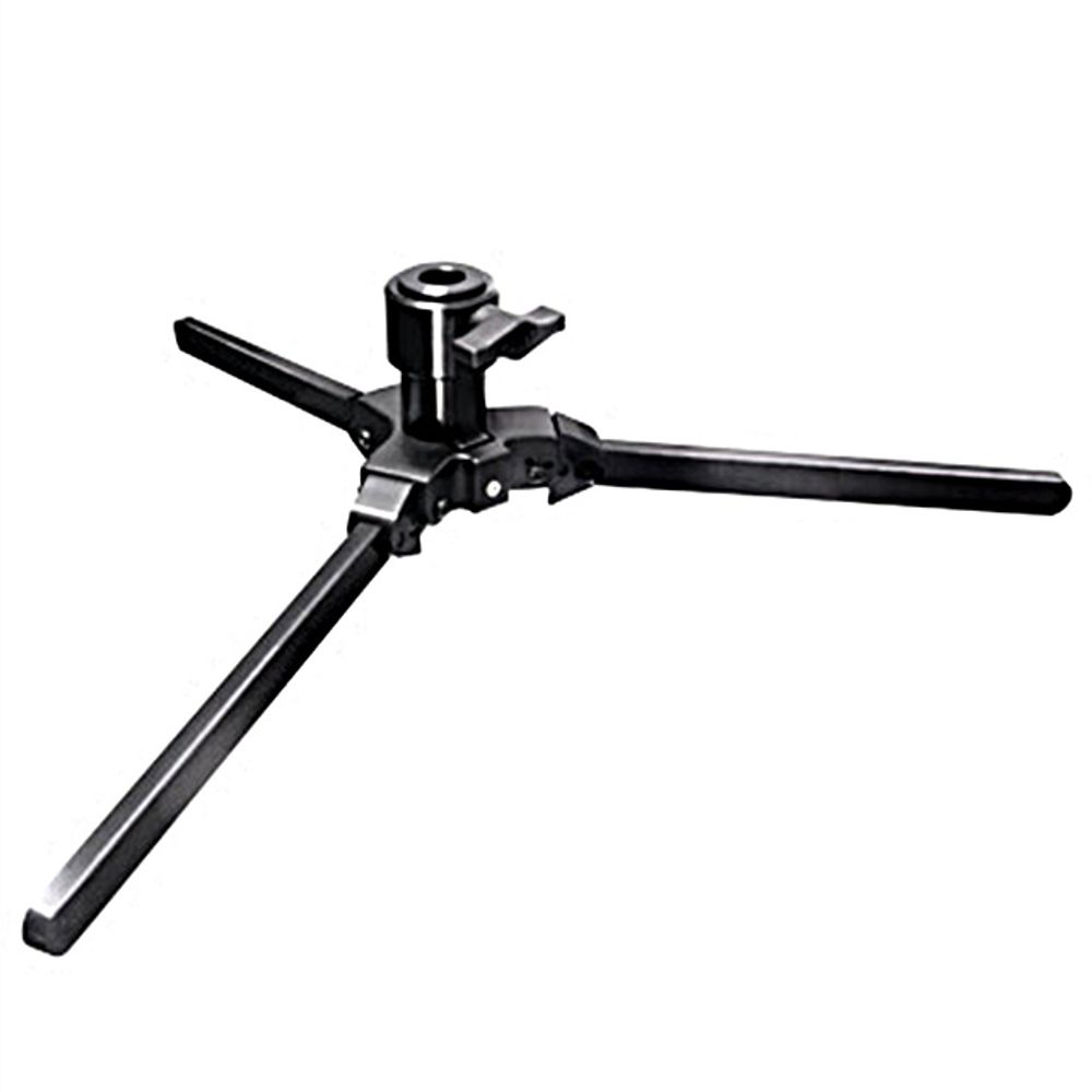 KUPO 356 Universal Floor Stand. Универсальная база (диам. осн. 60 см ↓10 кг)