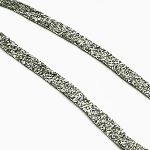 Шнуры/Плетеный/Шнур №36 т.серый