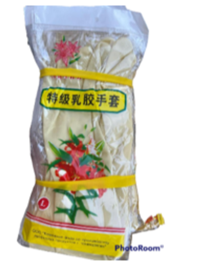 Лилия L перчатка (кратно 10)