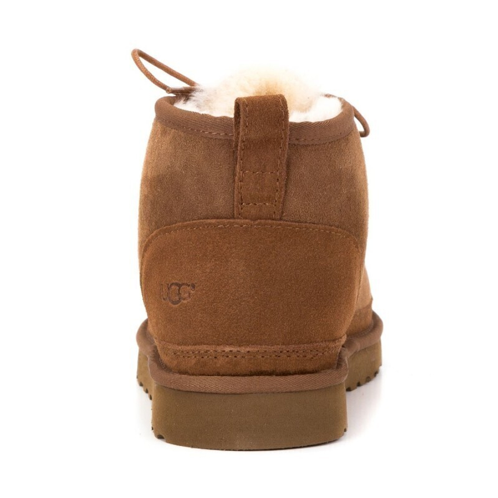 Ботинки Neumel Chestnut