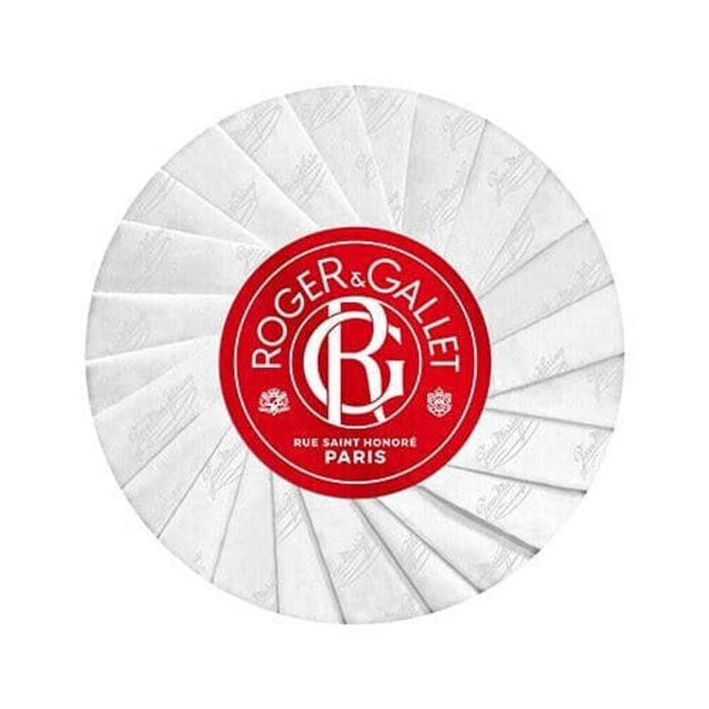 Унисекс парфюмерная мыльная паста Roger &amp; Gallet Jean Marie Farina 90 мл