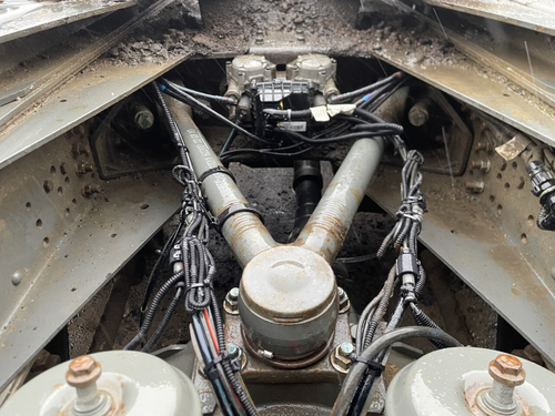 Тяга реактивная V-образная 2022г