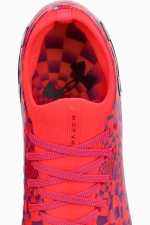Бутсы Under Armour Shadow Elite 3 AMP FG - красный