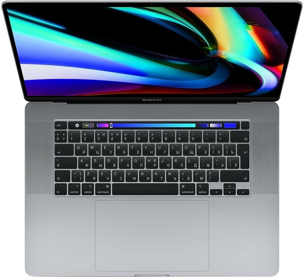Ноутбук 16" Apple MacBook Pro 16 (MVVJ2RU/A)