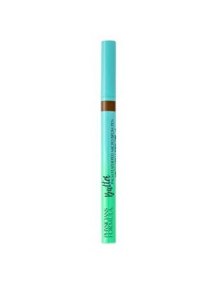 PHYSICIANS FORMULA Лайнер для бровей BUTTER PALM FEATHERED MICRO BROW PEN, тон: универсальный коричневый 0.5мл