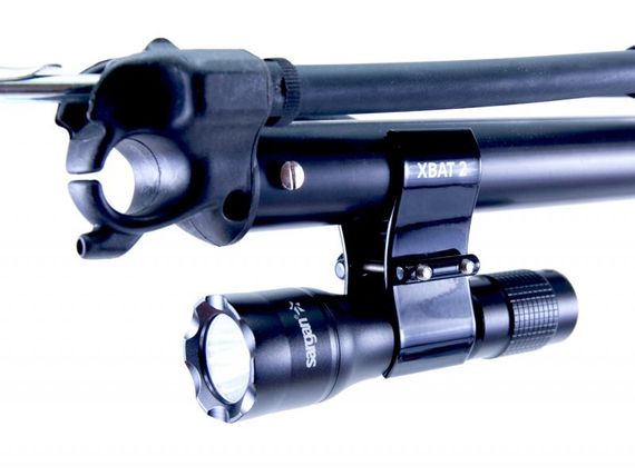 Крепление для фонарей Sargan Хват 2 к пневматическим ружьям